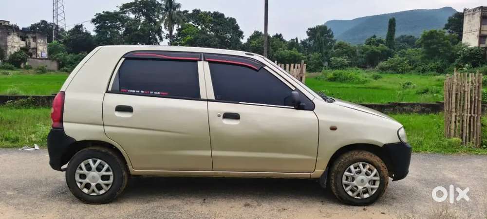 Maruti Suzuki Alto Lxi 2012