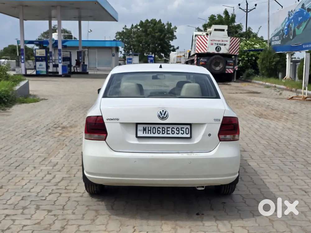 Volkswagen Vento Diesel 2014 Highline