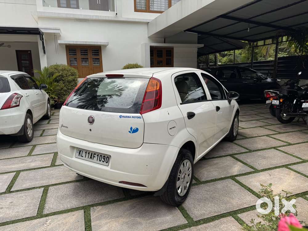Fiat Punto 1.3 Emotion, 2010, Petrol