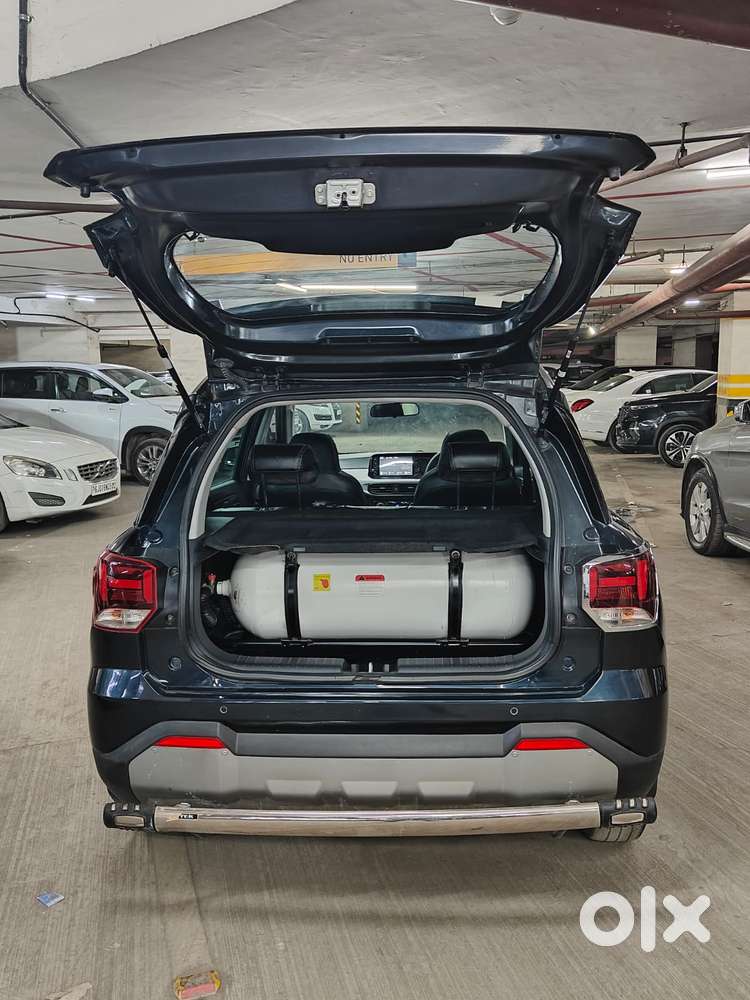 Hyundai Exter Sx 1.2 Cng Mt, 2024, Cng & Hybrids