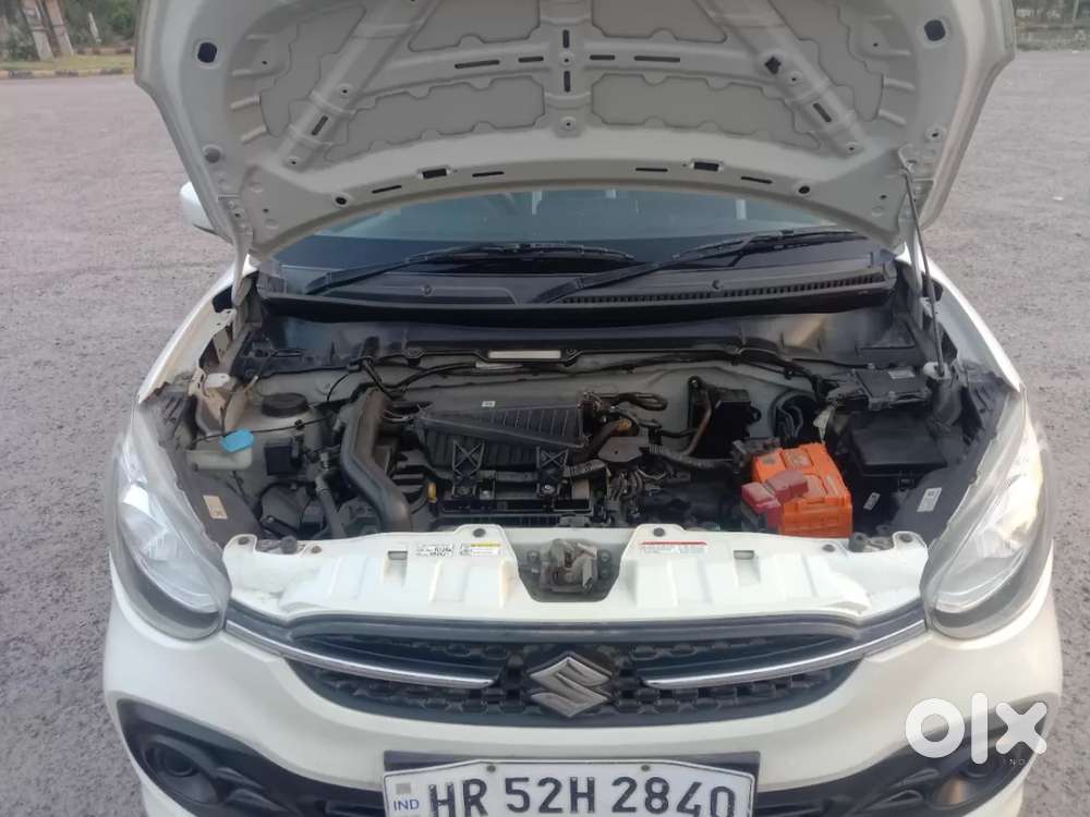 Maruti Suzuki Celerio Vxi, 2022, Petrol