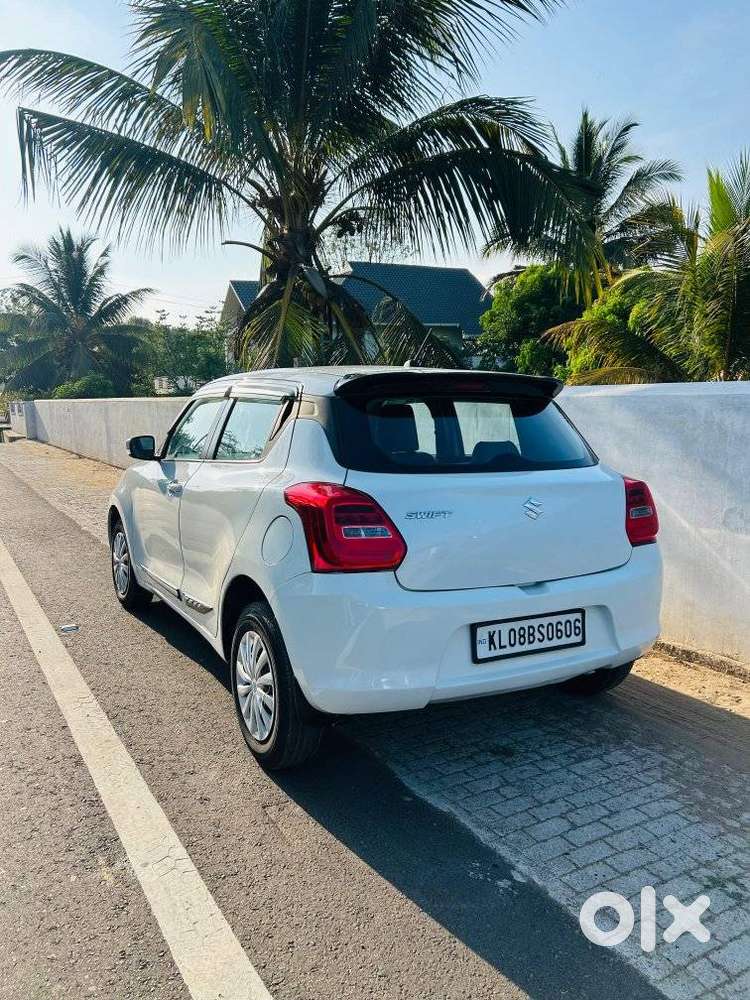 Maruti Suzuki Swift Amt Vxi, 2018, Petrol