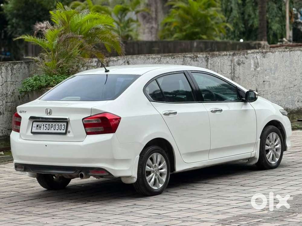 Honda City Petrol Manual 2012