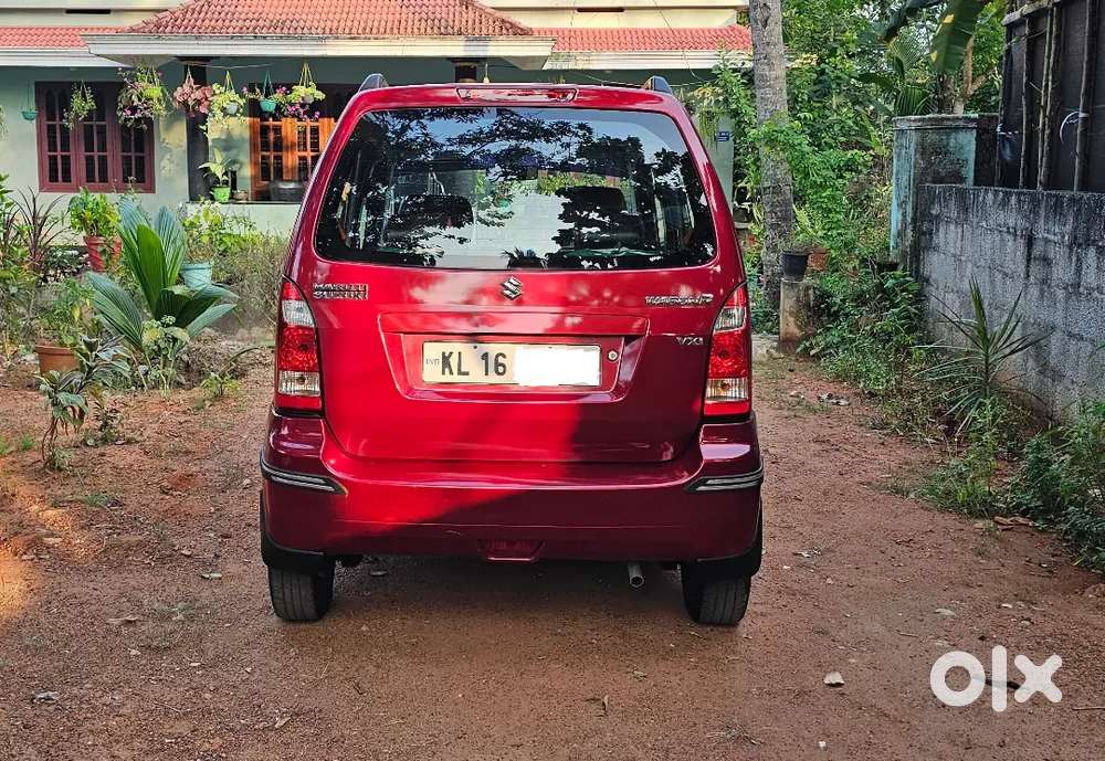 Maruti Wagon R Vxi 2009