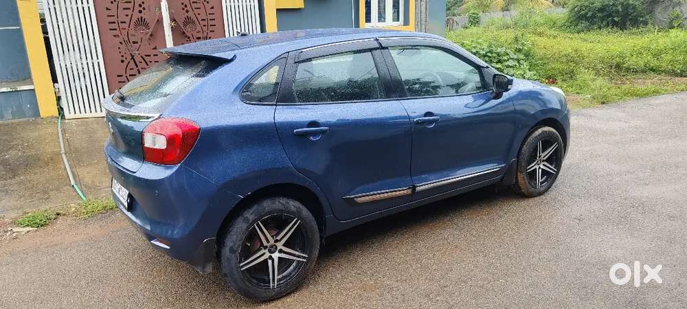 Baleno 2017 diesel 2nd owner excellent condition
