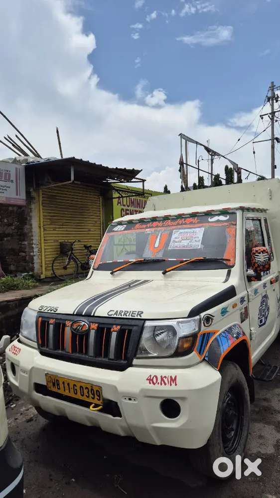 Mahindra Bolero Maxx 2024 Diesel Manual