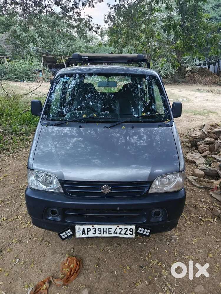 Maruti Suzuki Eeco 2020
