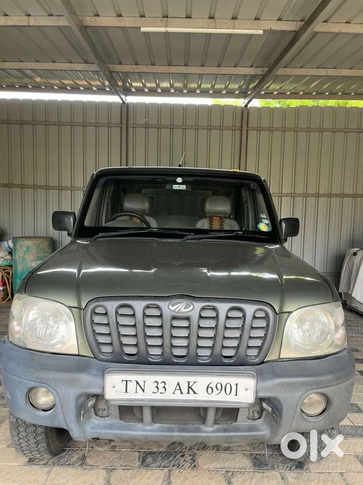 Mahindra Diesel Car 2008