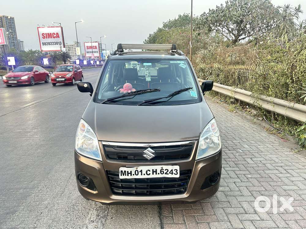 Maruti Suzuki Wagon R Lxi Cng, 2016, Cng & Hybrids