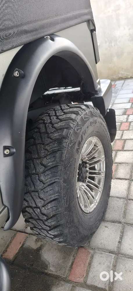 Mahindra Thar 2011 Diesel Good Condition