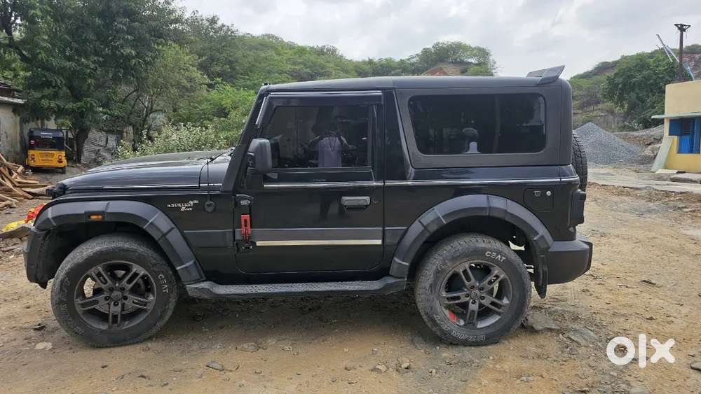 Mahindra Thar.e 2022 Year