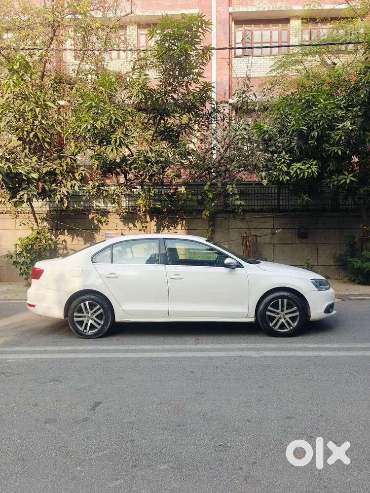 Volkswagen Jetta 2.0l Tdi Highline, 2013, Diesel