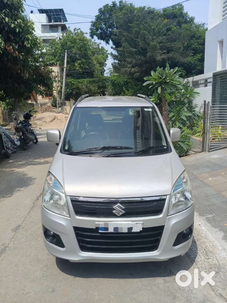 Maruti Suzuki Wagon R 2016