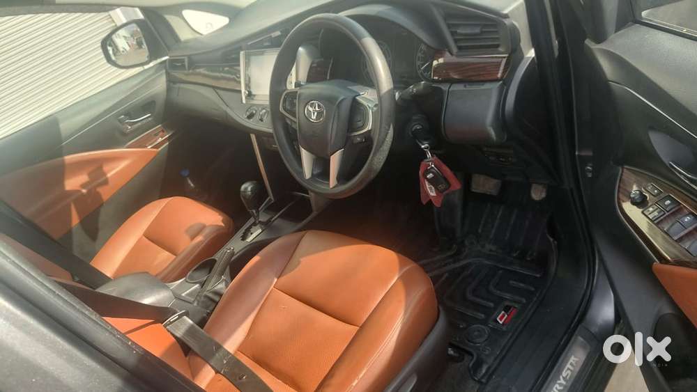 Toyota Innova Crysta 2.8 Gx At, 2021, Diesel