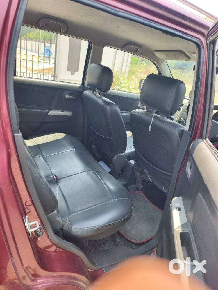 Maruti Suzuki Wagon R Vxi 1.2, 2012, Petrol