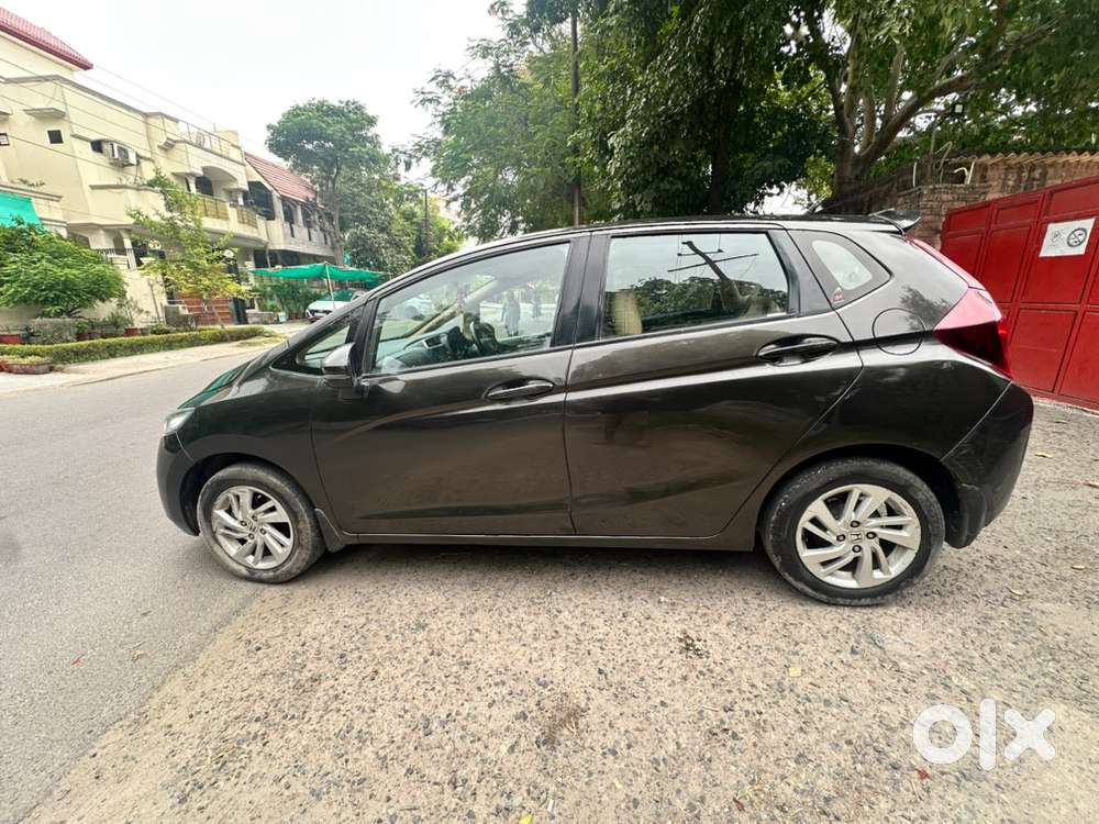 2015 Honda Jazz Auto V Petrol