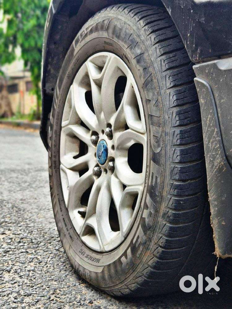 Ford Ecosport 1.0 Eco Boost Titanium (o) (mt) Petrol, 2013, Petrol