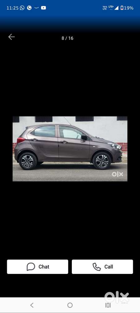 Tata Tiago Xz 2020 Year