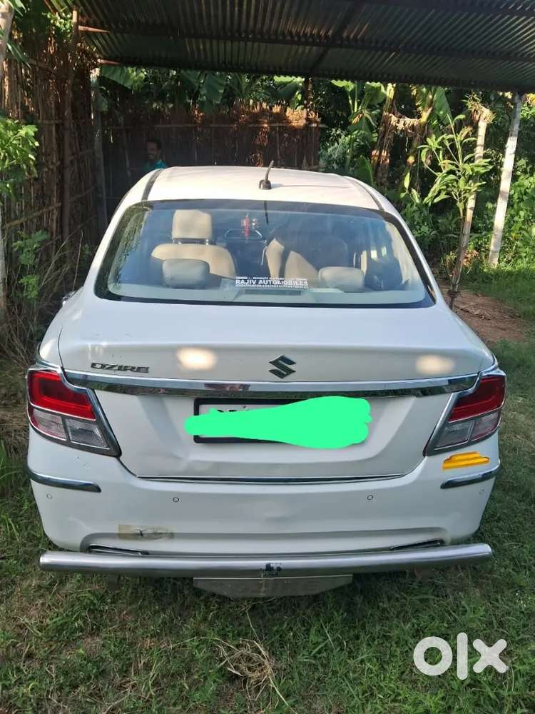 Maruti Suzuki Dzire 2019 Variant