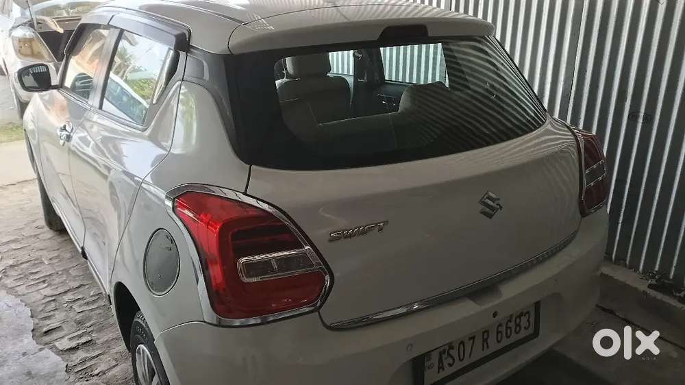 Maruti Suzuki Swift 2021 Petrol 38000 Km Driven