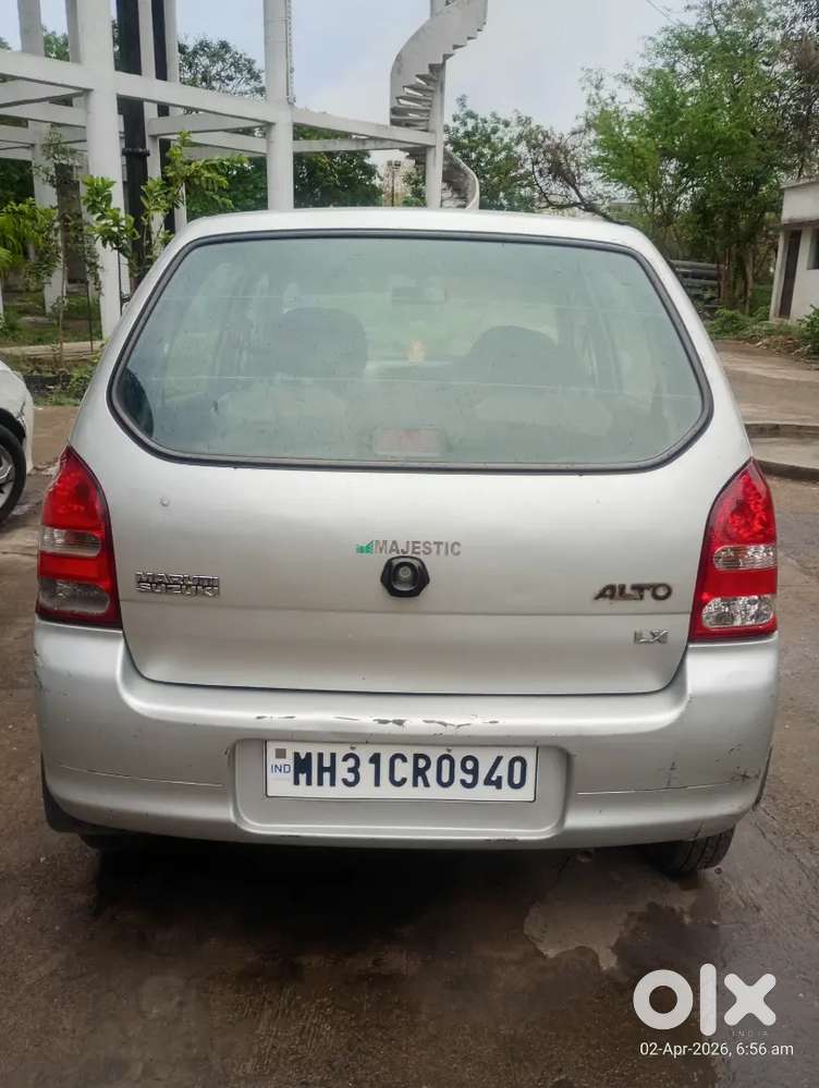 Maruti Suzuki Alto 2008
