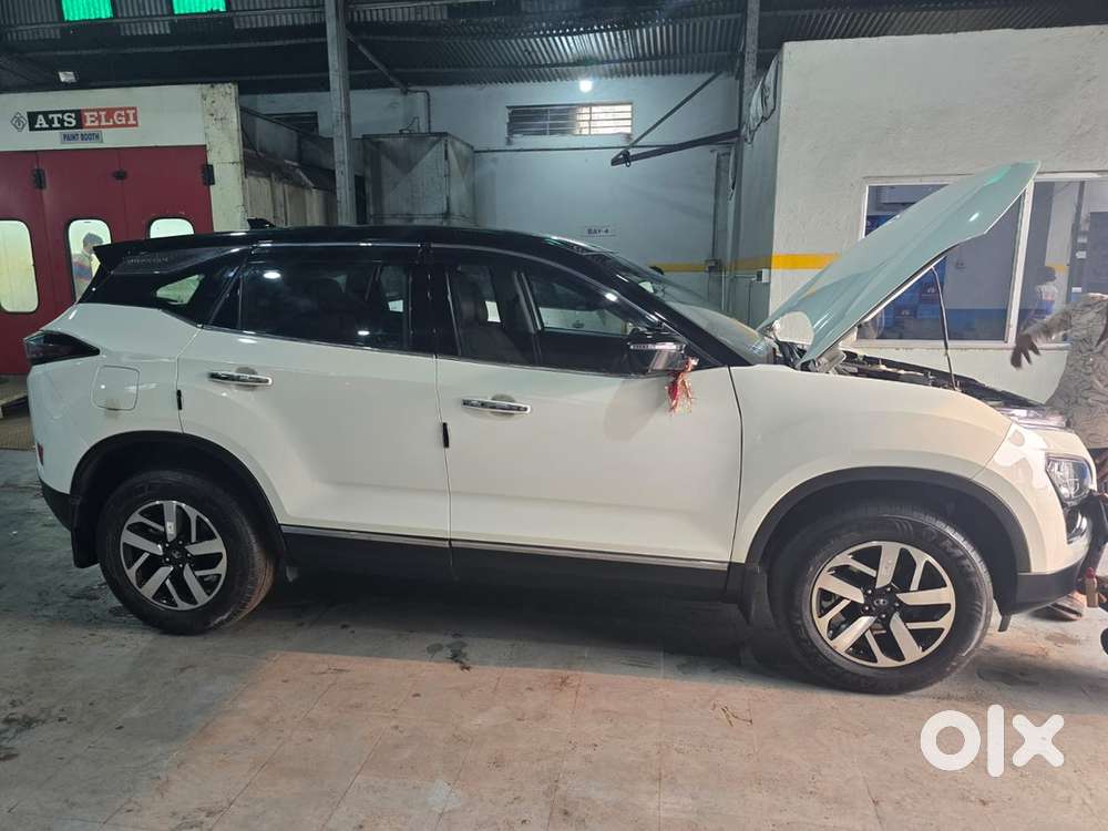 Tata Harrier Diesel 2023