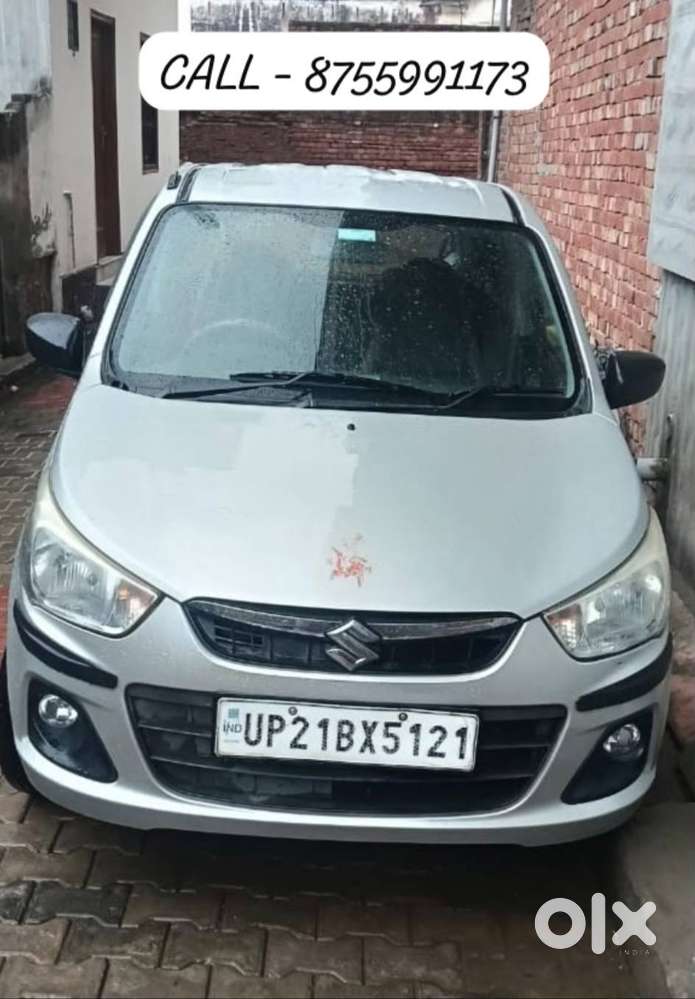 Maurti Alto K10 Cng 2018 Showroom Condition
