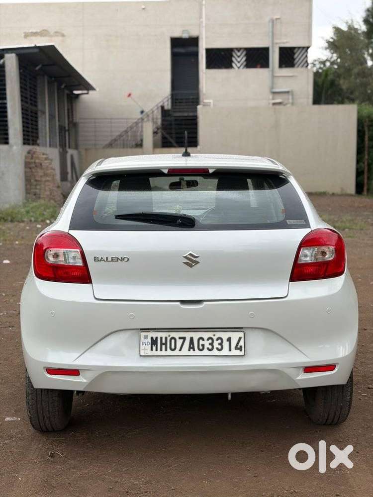 Maruti Suzuki Baleno Delta, 2019, Petrol