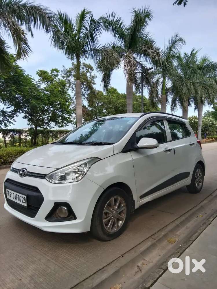 Hyundai Grand I10 2017 Asta