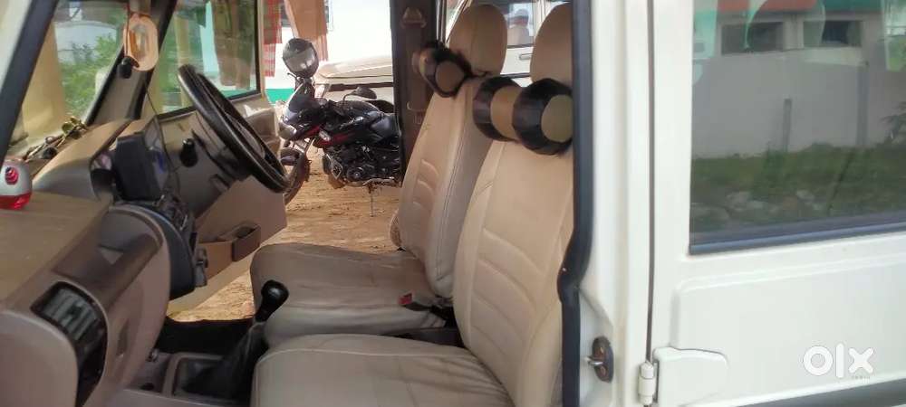 Mahindra Bolero Power Plus 2018 Diesel 80000 Km Driven