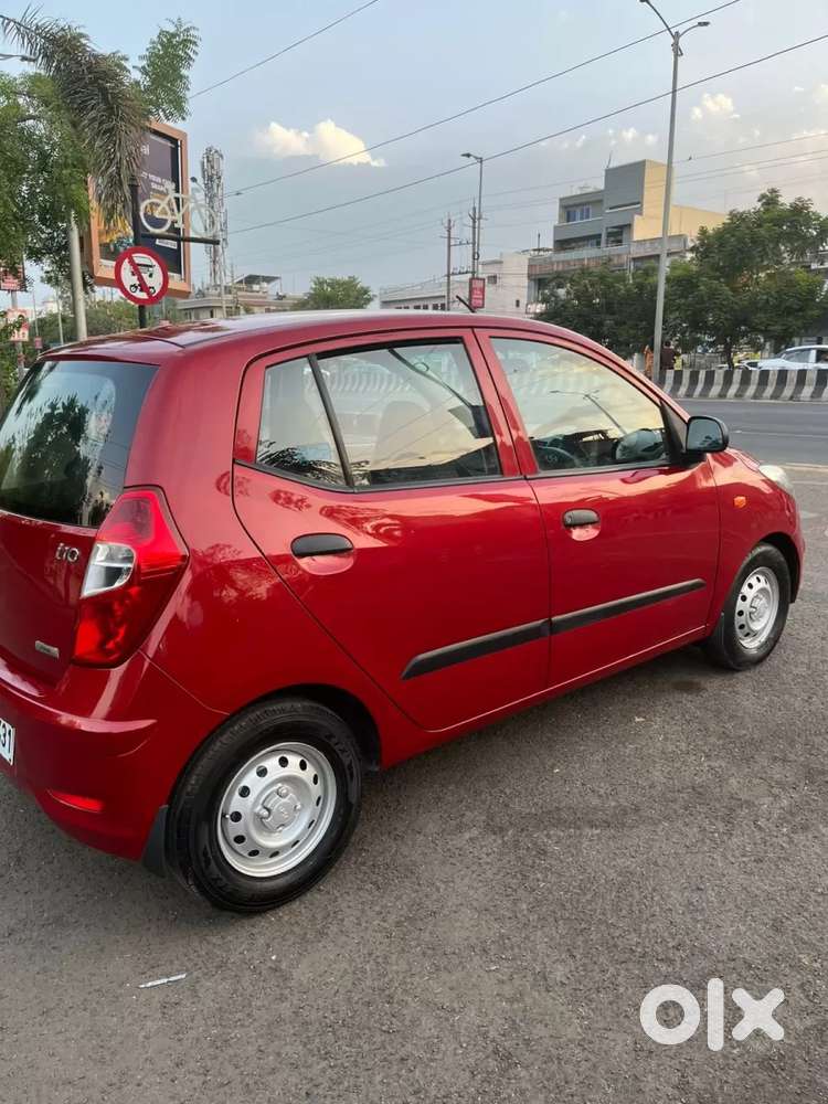 Hyundai I10 2007-2010 Era 1.1, 2011, Petrol