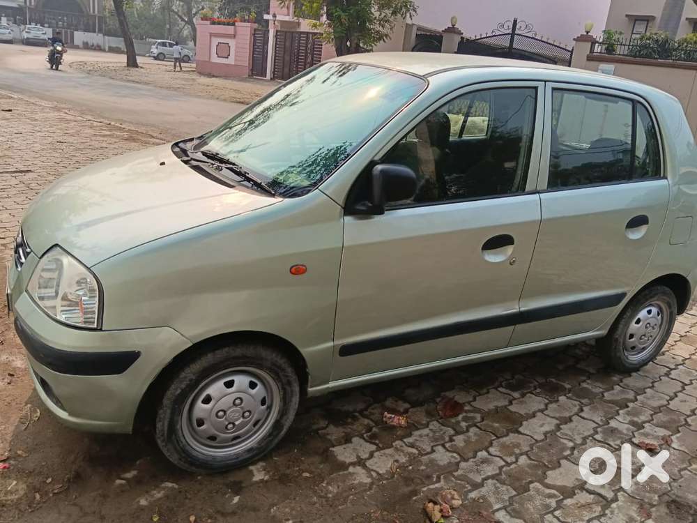 Hyundai Santro Xing Gl Cng, 2005