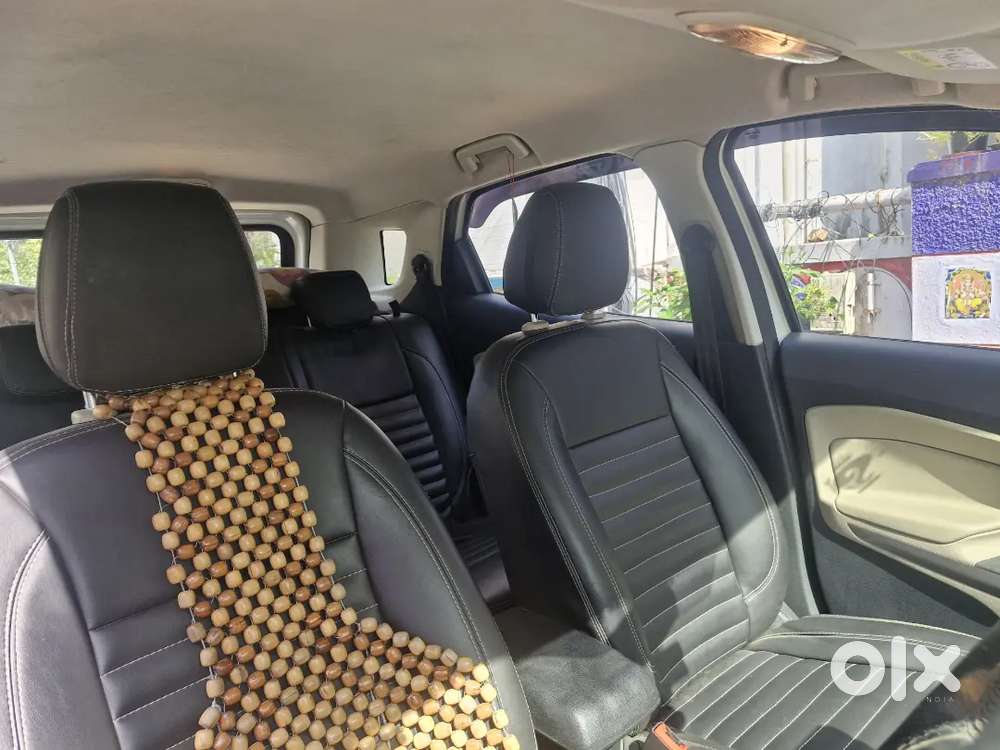 Ford Ecosport 1.5 Diesel Titanium 2020