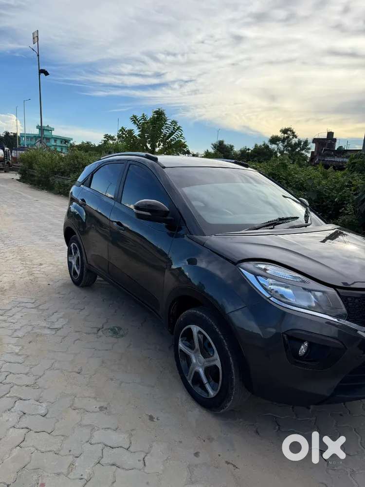 Tata Nexon 2018 Petrol
