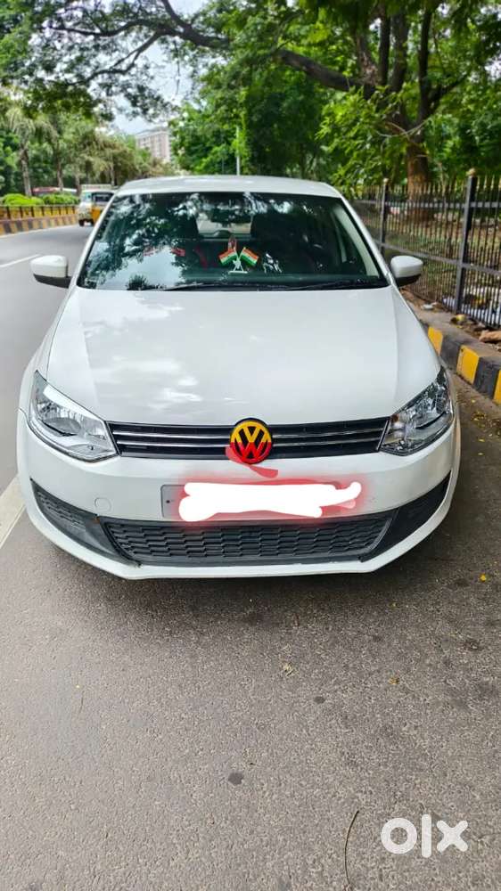 Volkswagen Polo Comfortline 2012