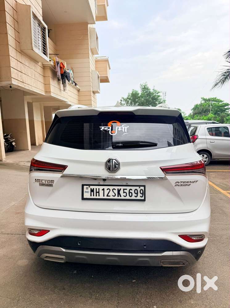 Mg Hector Plus 2.0 Sharp Diesel Turbo, 2020, Diesel