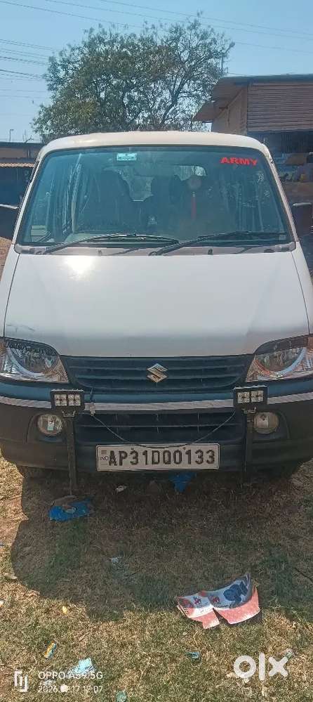 Maruti Suzuki Eeco 1.2 2016 Km Driven