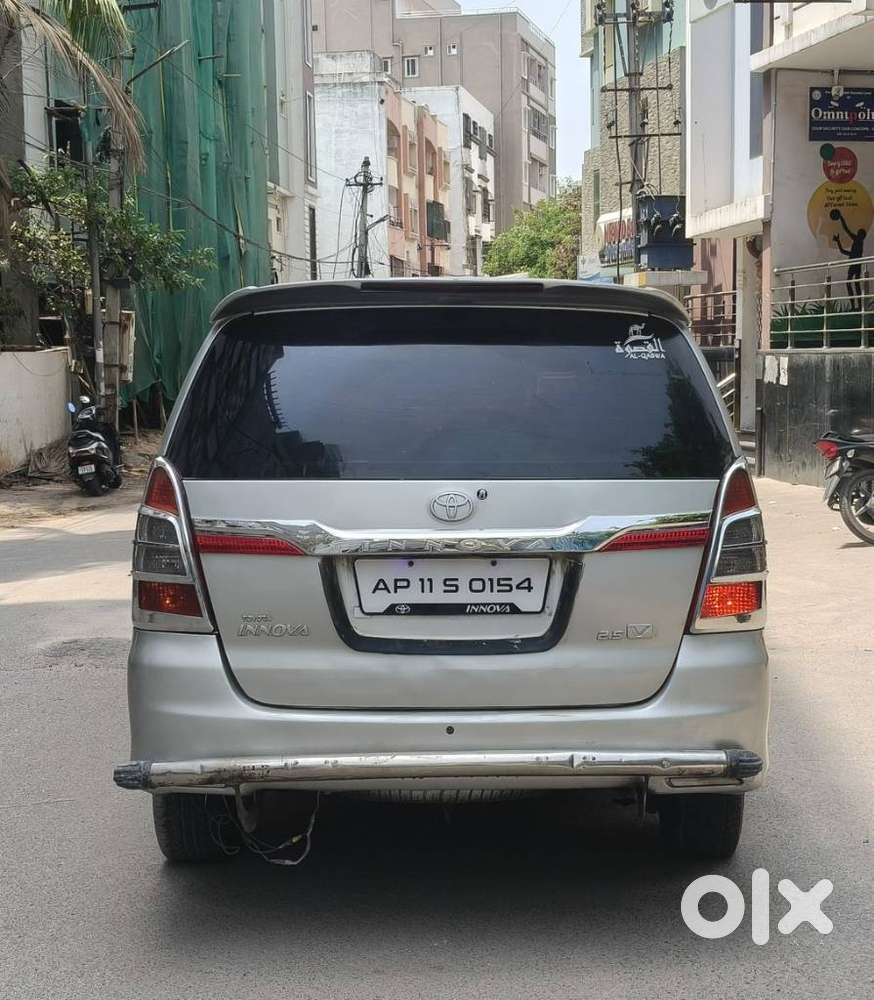 Toyota Innova 2.5 V 7 Str, 2006, Diesel