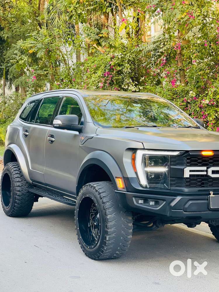 Ford Endeavour 3.2 Titanium At 4x4, 2017, Diesel