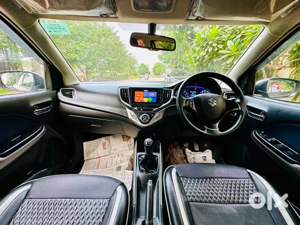Maruti Suzuki Baleno Zeta, 2019, Petrol