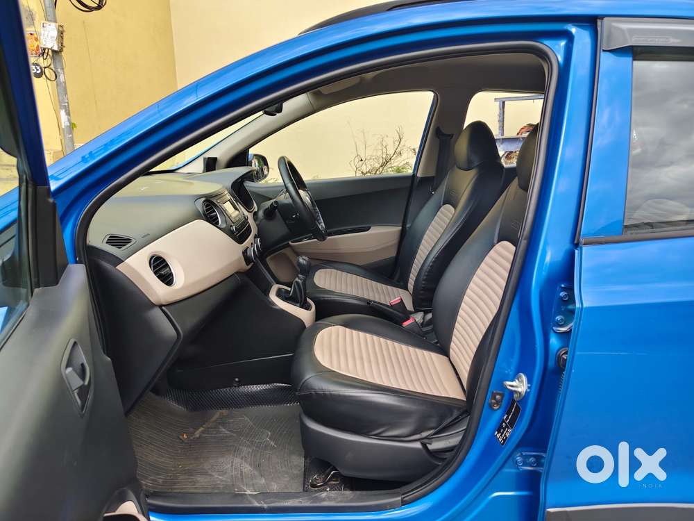 Hyundai Grand I10 Magna, 2018, Petrol