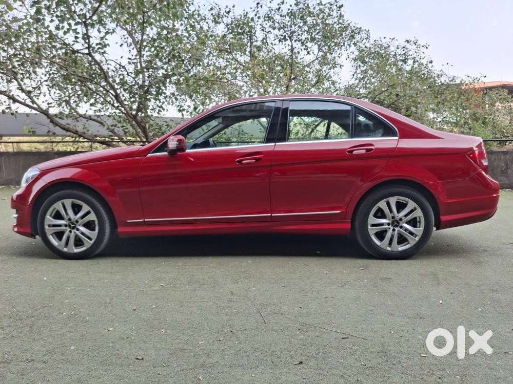Mercedes-benz C-class C 220d, 2014, Diesel