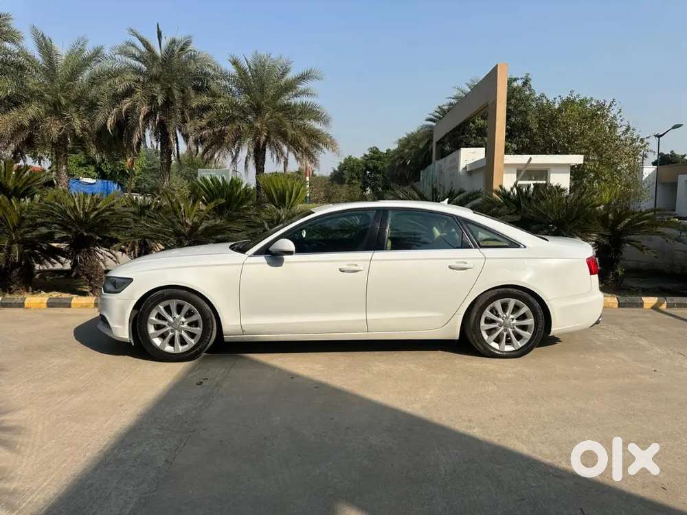 Audi A6 Tdi 2015 Diesel