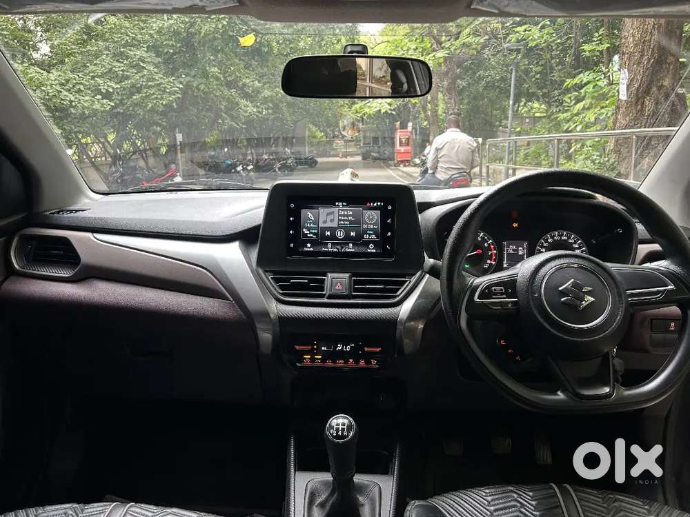 Maruti Suzuki Fronx 2023 13100 Km Driven