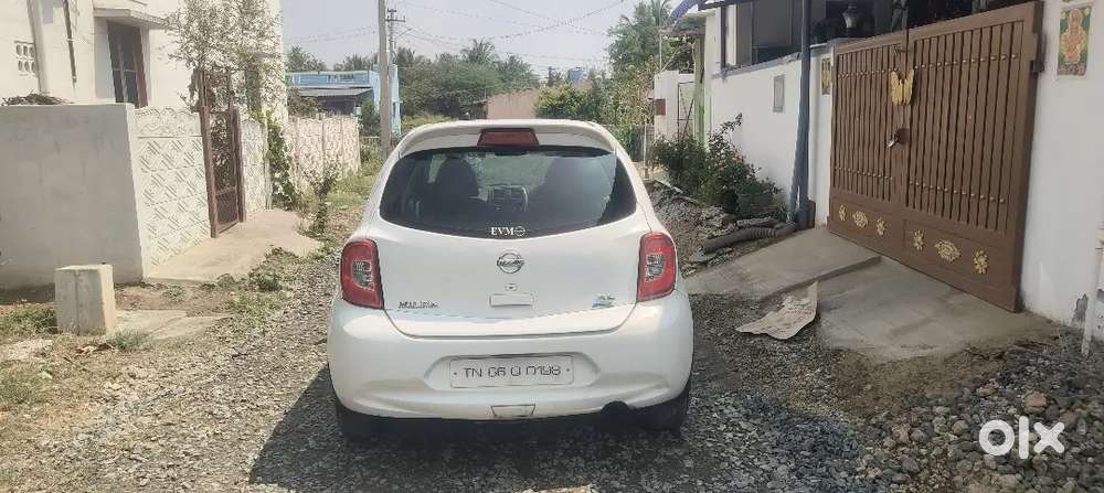 Nissan Micra Active 2015 Diesel 90000 Km Driven