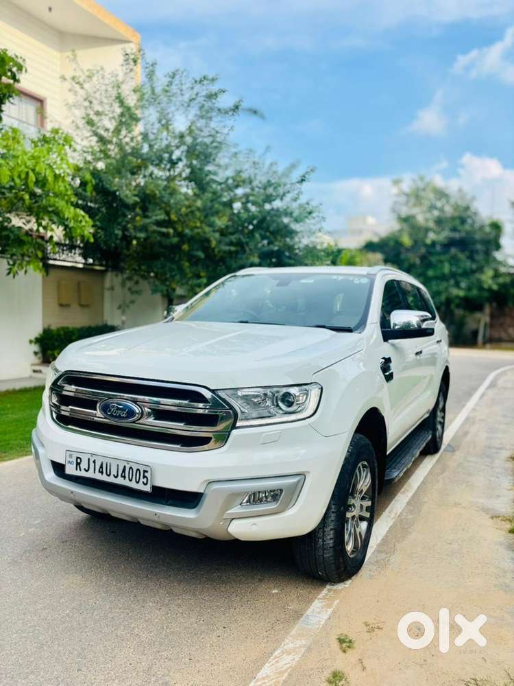 Ford Endeavour Diesel 2016 Car