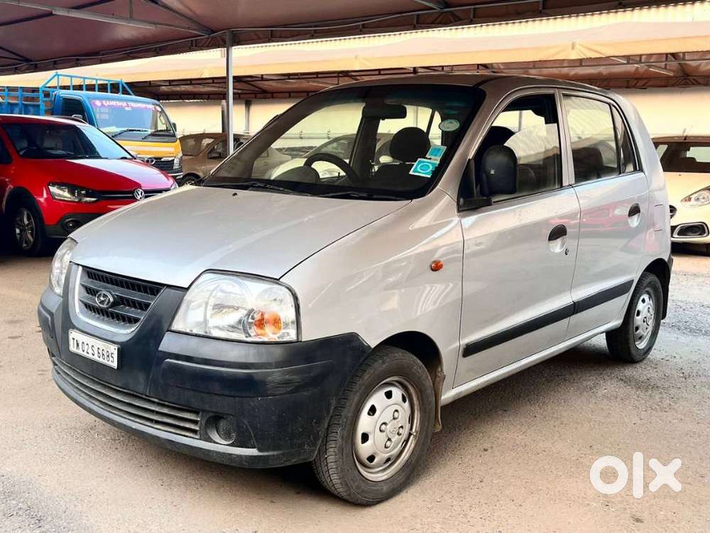 Hyundai Santro, 2004, Petrol