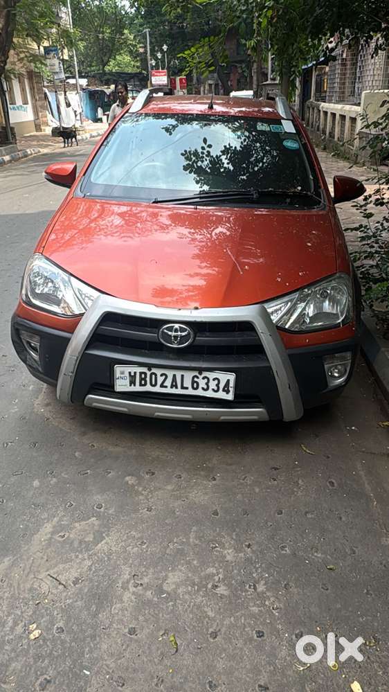 Toyota Etios Cross 1.4 Vd X Edition, 2017, Petrol