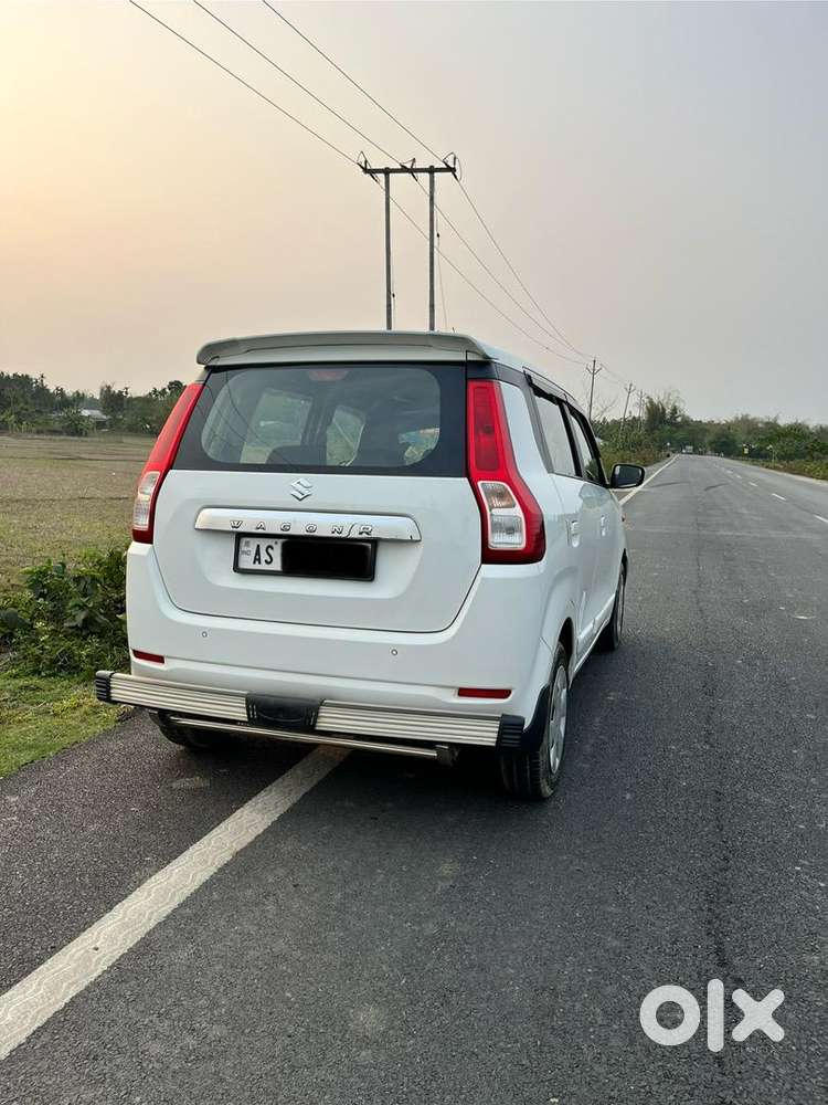 Maruti Suzuki Wagon R 2021 Petrol Well Maintained