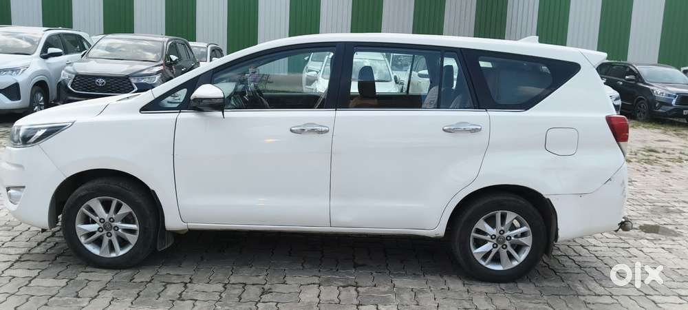 Toyota Innova Crysta 2.4 V, 2018, Diesel
